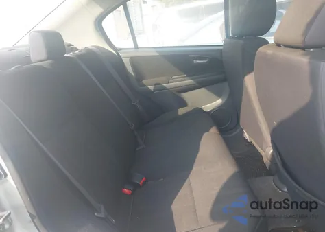 2012 Suzuki Sx4 Le/Le Popular из США, поврежденный, VIN JS2YC5A33C6305628